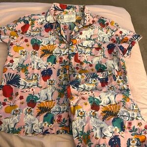 Print fresh pajamas
